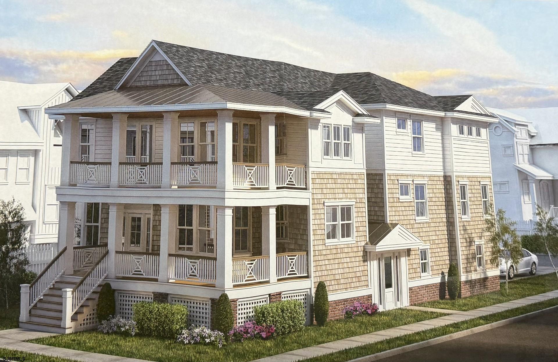 302 Wesley Avenue – NEW CONSTRUCTION